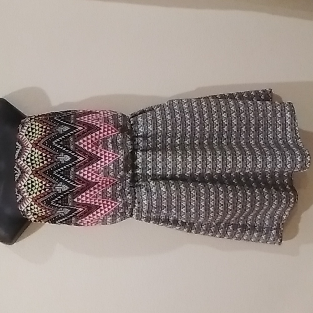 Xhilaration strapless dress